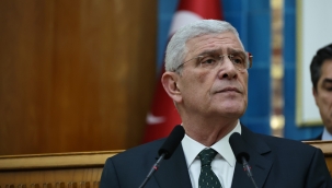 Dervişoğlu: "Anayasa'yı askıya alanlar mı anayasa yazacak?" 