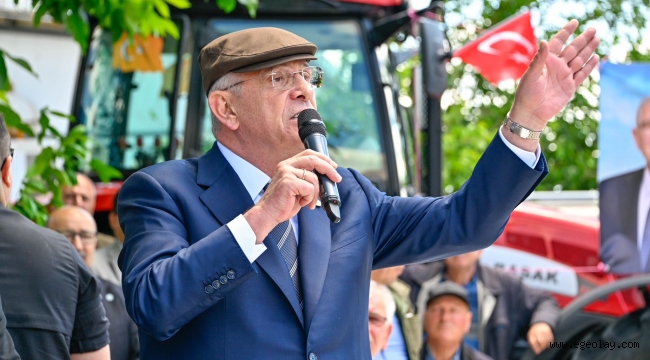 Dervişoğlu:
