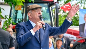 Dervişoğlu: "Bir Dokundum Bin Ah İşittim"