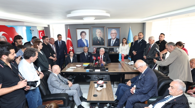 Dervişoğlu: