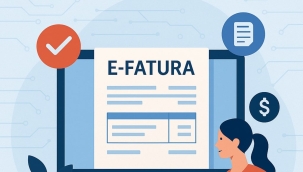 Dijital Muhasebenin Geleceği: E-Fatura ile Hız, Tasarruf ve Uyum Bir Arada 