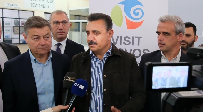 Dikili-Midilli Seferi Ege'nin İki Yakasını Birleştirdi 