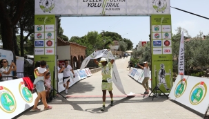Efeler Yolu Ultra Trail’de ilk gün sona erdi 