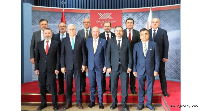 Ege Üniversitesi ile birlikte üç üniversitenin makine ve enerji mühendisliği öğrencilerine burs ve istihdam sağlanacak 