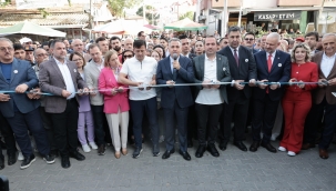Emiralem Çilek Festivali'ne muhteşem başlangıç 