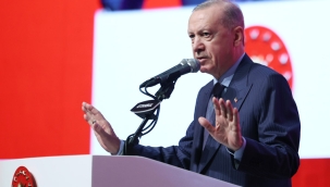 "En büyük eserimiz Terörsüz Türkiye'yi gençlerle birlikte gerçekleştireceğiz" 