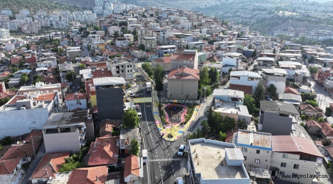 Güzel İzmir Hareketi ile kent dönüşüyor