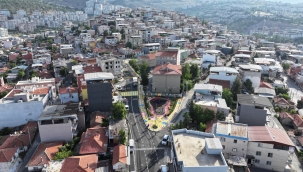 Güzel İzmir Hareketi ile kent dönüşüyor 