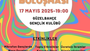 Güzelbahçe’de: “Yaza Merhaba Gençlik Buluşması” Başlıyor 
