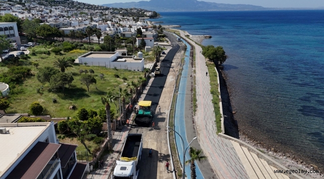 İş Birliği İçinde Bodrum Yenileniyor