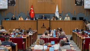 İzmir Büyükşehir Belediyesi yatırımlarında aslan payı fen işleri, raylı sistem ve ulaşımın 