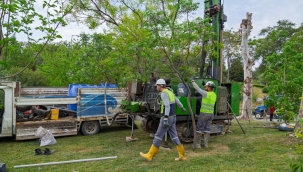 İzmir’de deprem ve heyelan riski araştırılıyor 