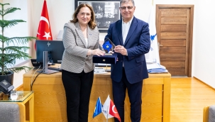 İzmir ile Kosova arasında güç birliği 