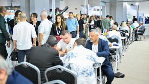 İzmir, temiz enerji alanında uluslararası buluşmalara ev sahipliği yaptı 