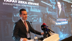 İzmir Yapay Zeka Zirvesi, teknolojide öncü olma hedefiyle toplandı 