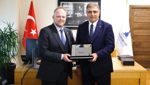 Kanada ve İzmir arasında kültürel ilişkiler gelişecek 
