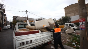 Karabağlar'da Çevre Kirliliğine Geçit Yok! 