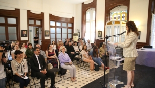 Karşıyaka, Avrupa'da 'Afet Dirençliliği Modeli' olarak tanıtıldı 
