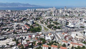 Karşıyaka’da kesintisiz ulaşım için dev yatırım 