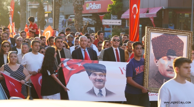 Kemalpaşa'da Gençlik ve Cumhuriyet Ruhu