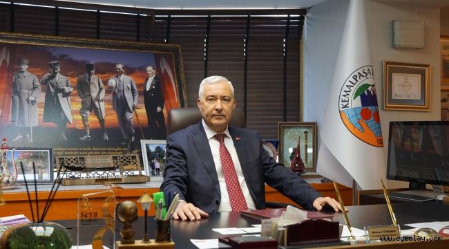 Kemalpaşa'da İlaçlama Seferberliği