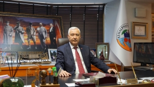Kemalpaşa'da İlaçlama Seferberliği