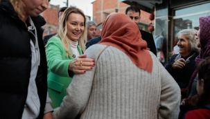 Konak'ta bayram dayanışması: Gönüllerden sofralara 