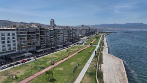 Kordon’a açılan sokaklar yeniden doğacak 