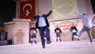 Menderes Mandalina Çiçeği Festivali İle Coşacak 