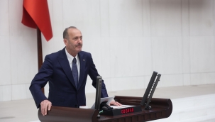 MHP'li Osmanağaoğlu'ndan İzmir Milletvekillerine Çağrı