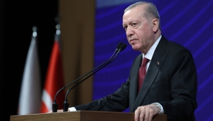 "Milletimizi, 40 yıllık terör girdabından tamamen çıkarmakta kararlıyız" 
