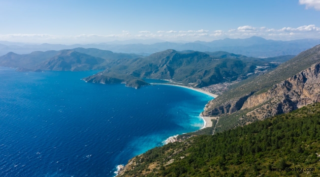 Muğla'nın Birbirinden Güzel 15 Koyu 