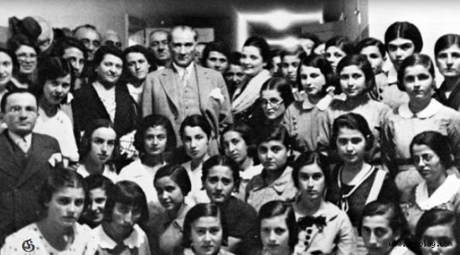 Mustafa Kemal Atatürk'ten gençliğe armağan: 19 Mayıs