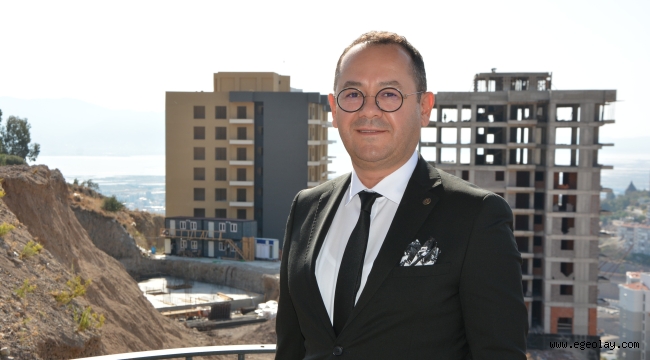 Sirius Yapı Yönetim Kurulu Başkanı Barış Öncü: "Konuta Yatırım Yapmanın Tam zamanı"