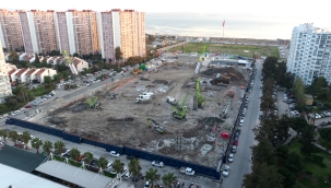 Tanyer Yapı Zemin Grubu Koordinatörü İnşaat Yüksek Mühendisi Batuhan Tozburun: 