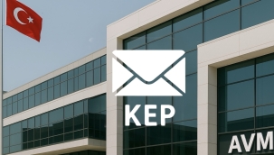 Ticaret Bakanlığı'ndan AVM'lere KEP Zorunluluğu