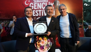 Torbalı’da 19 Mayıs Coşkusu Gençlik Festivali ile Zirveye Çıktı! 