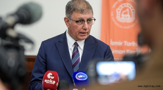 Tugay: İnciraltı planları olumlu ancak değişiklik yapılması zorunlu