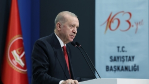 "Türkiye bir hukuk devletidir, kimse hukukun üstünde ya da kapsama alanı dışında değildir" 