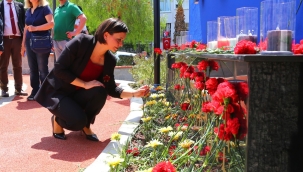 Üç Fidan'ın Adı Karabağlar'da Yaşayacak! 