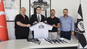 Ülkü Ocakları İzmir İl Başkanlığı ve Altay Spor Kulübü İş Birliği! 