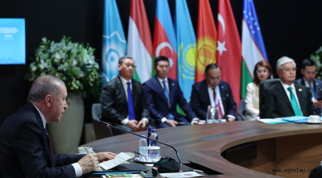 "Yaşanan trajediler bizlere sınırlarımızın ötesini de düşünmemiz gerektiğini hatırlatıyor"