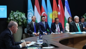 "Yaşanan trajediler bizlere sınırlarımızın ötesini de düşünmemiz gerektiğini hatırlatıyor" 