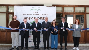 Yeşil Dönüşümün Kalbi Birgi’de Atıyor: SENTRUM Birgi Uygulama Merkezi Açıldı 