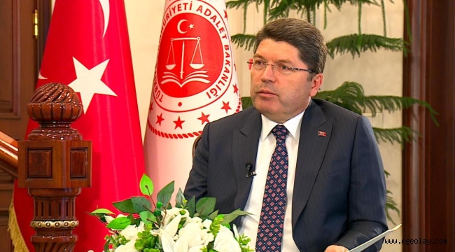 Yılmaz Tunç: Terör belasından kurtulma yolunda önemli bir dönüm noktasındayız 