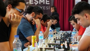 11. Çeşme Uluslararası Açık Satranç Turnuvası başlıyor 