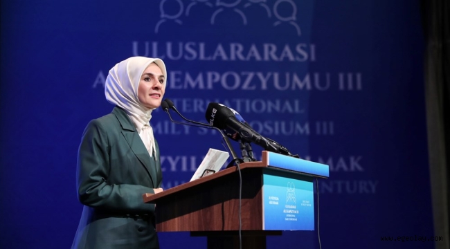 "Aile Yılı" etkinlikleri tüm hızıyla devam ediyor