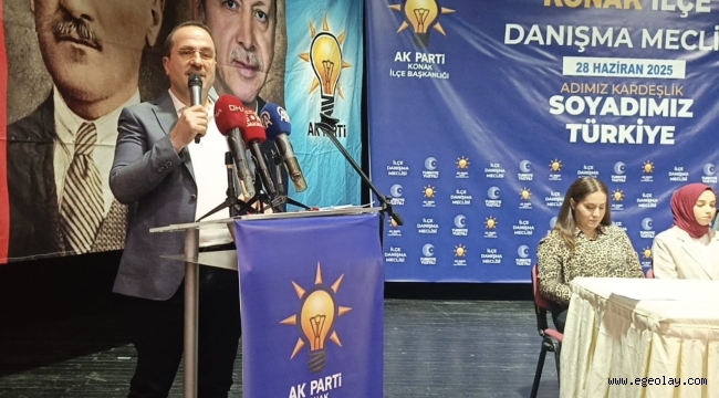 AK Partili Kırkpınar'dan CHP'ye kavga göndermesi 