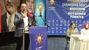 AK Partili Kırkpınar'dan CHP'ye kavga göndermesi 