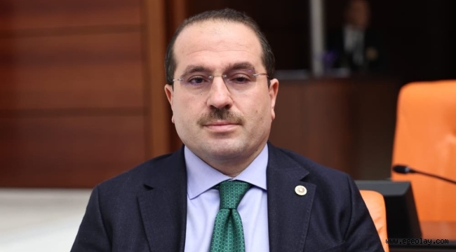 AK Partili Kırkpınar'dan Tugay'a sorumsuz çıkışı